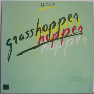Release: Grasshopper-Vinyl-UK-1984-PRICE 74, 6302 177-2488999