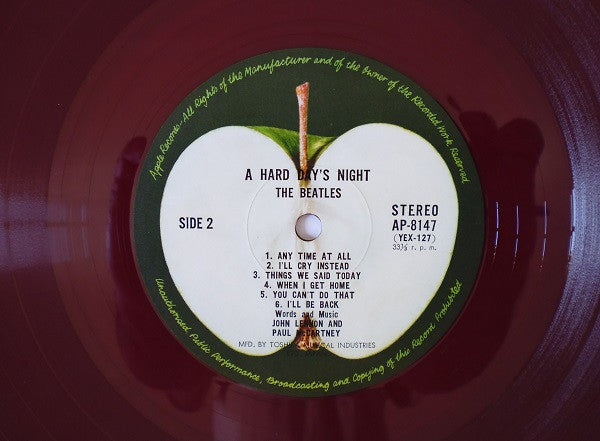 A Hard Day's Night