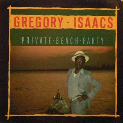 Release: Private Beach Party-Vinyl-Japan-1986-AC-8023, AC-8023-4951828