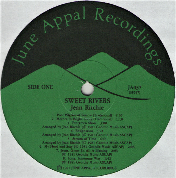 Sweet Rivers