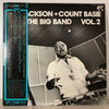 Milt Jackson - Milt Jackson + Count Basie + The Big Band Vol. 2 (Vinyl, LP) Good Plus (G+) / Good Plus (G+)