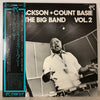 Milt Jackson - Milt Jackson + Count Basie + The Big Band Vol. 2 (Vi...