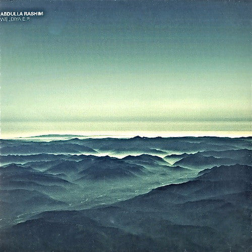 Release: Weldiya E.P.-Vinyl-Germany-2012-PRG026-3715752