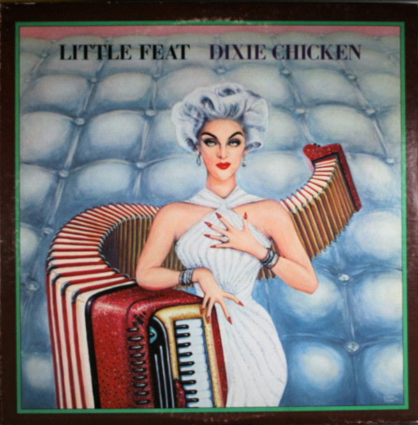 Release: Dixie Chicken-Vinyl-US-1976-BS 2686-7506697