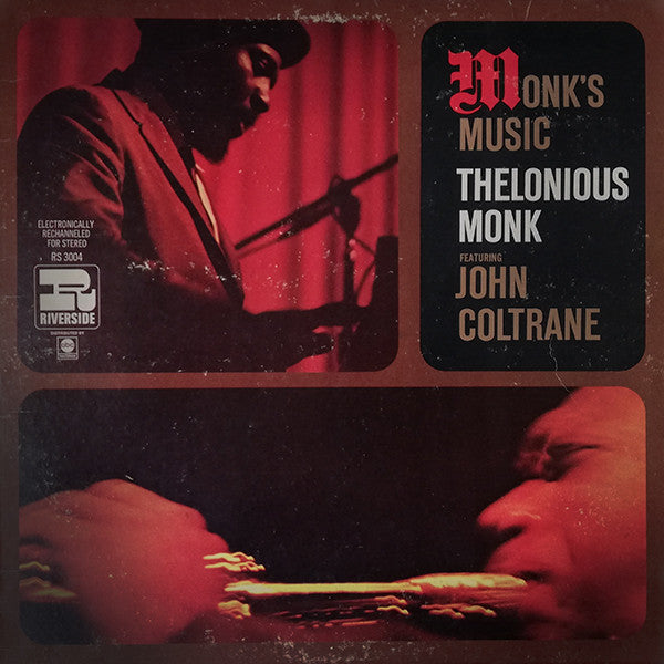 Master Release: Monk's Music by Thelonious Monk