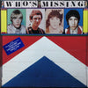 The Who - Who's Missing (Vinyl, LP, Compilation, Remastered) Very Good (VG) / Very Good (VG)