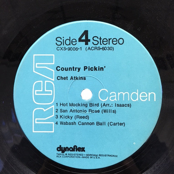 Country Pickin'