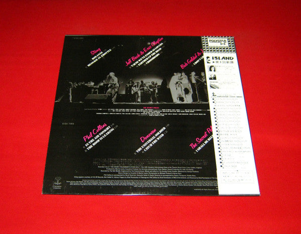 Master Release: The Secret Policeman's Other Ball (The Music) by Various