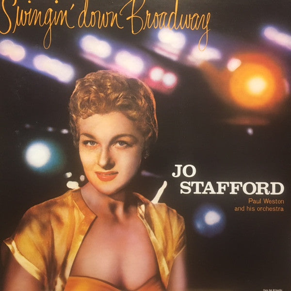 Swingin' Down Broadway