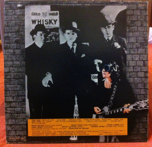 Bolan's Zip Gun