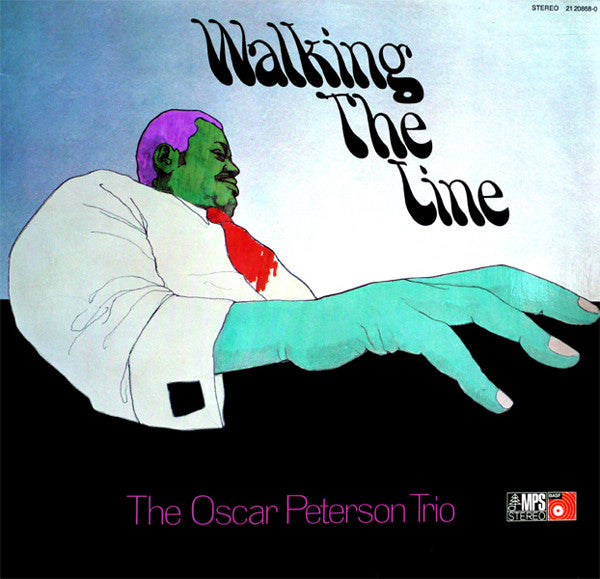 Release: Walking The Line-Vinyl-Germany-1971-21 20868-0, 21 20868-0-2654719