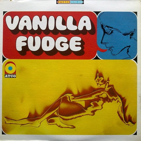 Release: Vanilla Fudge-Vinyl-US-None-SD 33-224, SD33-224, 33-224-7332493