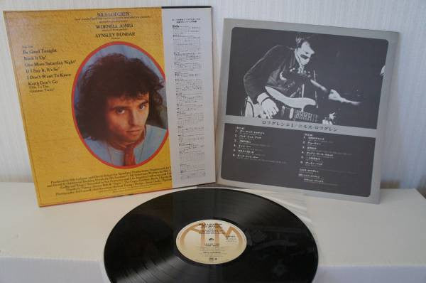 Release: Nils Lofgren-Vinyl-Japan-1975-GP-2014-8885192