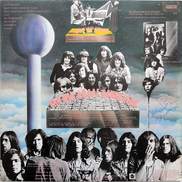 Release: '68 - '71-Vinyl-UK-1976-CS 2-2789024