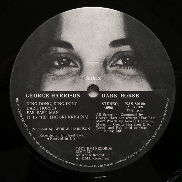 Dark Horse