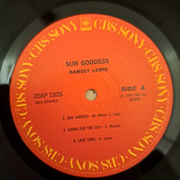 Sun Goddess