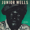 Junior Wells - Messin' With The Blues (Vinyl, LP, Compilation, Mono) Near Mint (NM or M-) / Very Good Plus (VG+)