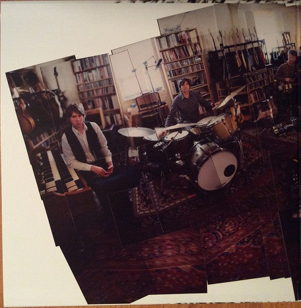 Master Release: Sky Blue Sky by Wilco