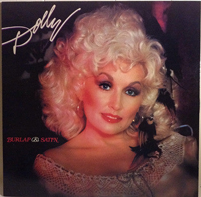 Master Release: Burlap & Satin by Dolly Parton