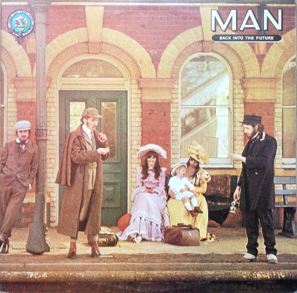 Release: Back Into The Future-Vinyl-UK-1973-UAD 60053/4-1835802