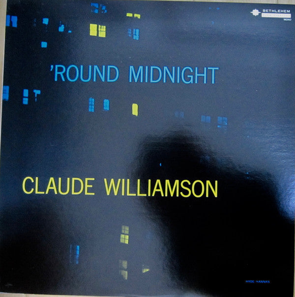 Release: 'Round Midnight-Vinyl-Japan-1991-SGD-34, BCP-69-8070240