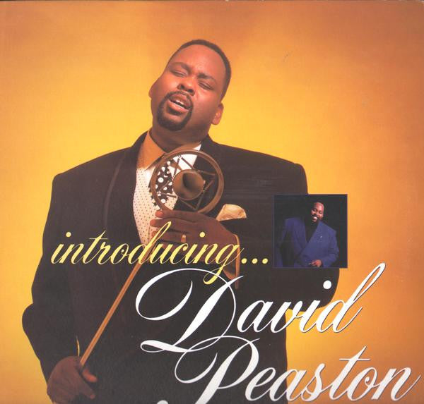 Master Release: Introducing... by David Peaston