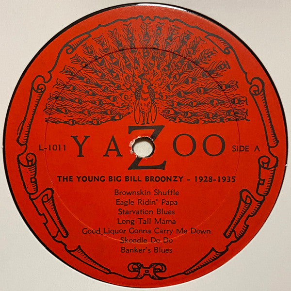 The Young Big Bill Broonzy 1928-1936