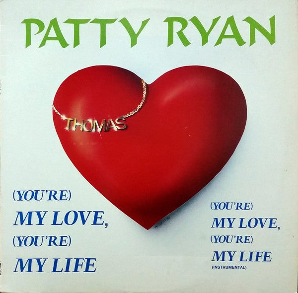 Release: (You're) My Love, (You're) My Life-Vinyl-Japan-1986-13MM 7038-2179662