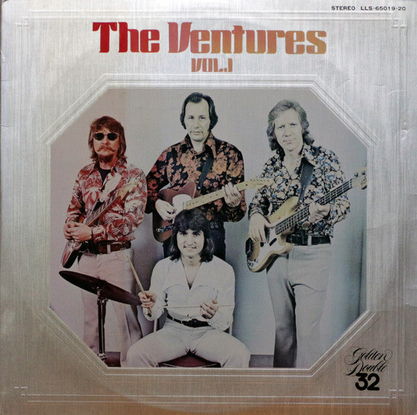 Release: Unknown Release-Vinyl-Japan-1976-LLS-65019-20-8213584