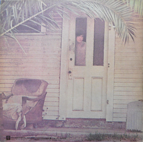 Release: Crosby, Stills & Nash-Vinyl-Japan-1971-P-8035A-6192904