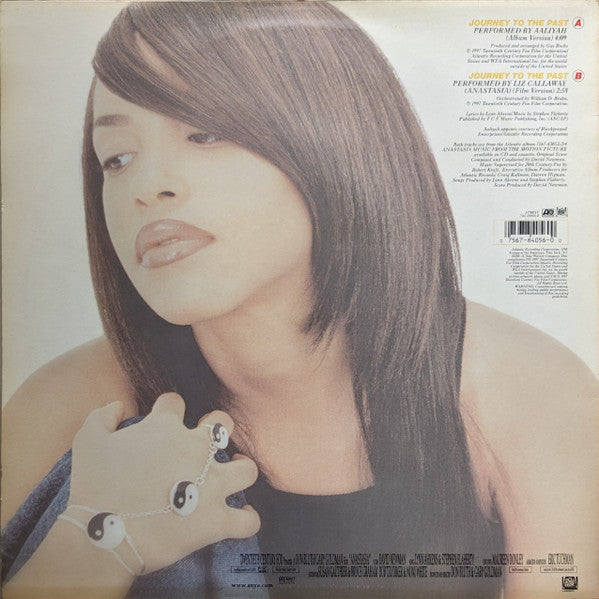 Release: Journey To The Past-Vinyl-UK-1997-AT 0026 (T)-3321845