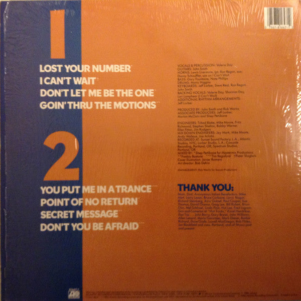 Release: Poolside-Vinyl-US-1986-81647-1, 7 81647-1-9958680