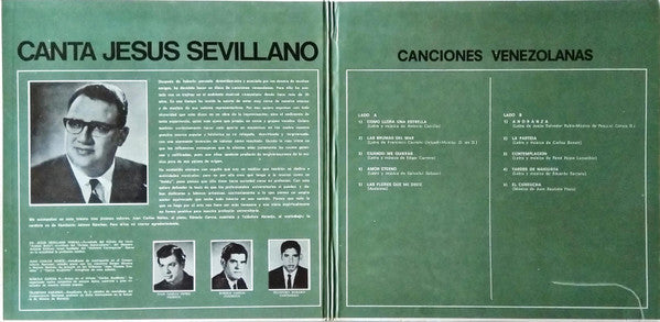 Canta Canciones Venezolanas