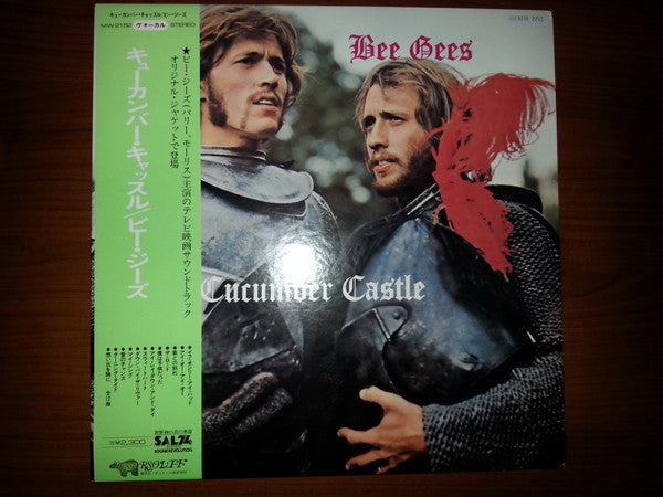 Master Release: Cucumber Castle by Bee Gees