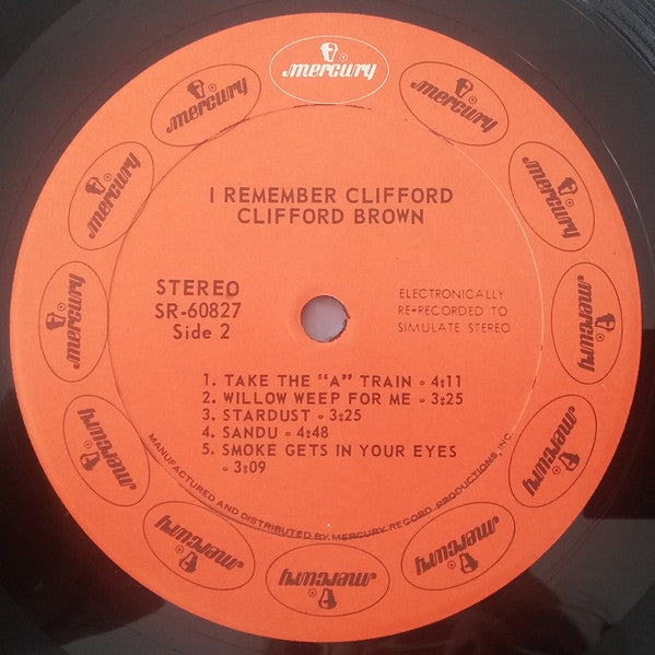 Remember Clifford