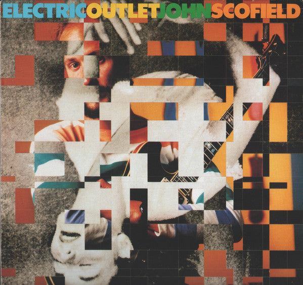 Release: Electric Outlet-Vinyl-Japan-1984-C28Y0098-8777632