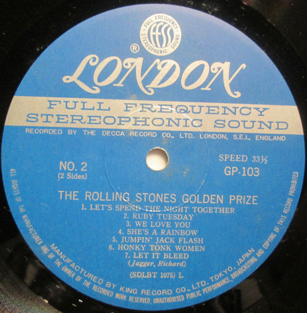Golden Prize