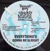 Naughty By Nature - Everything's Gonna Be Alright (Vinyl, 12