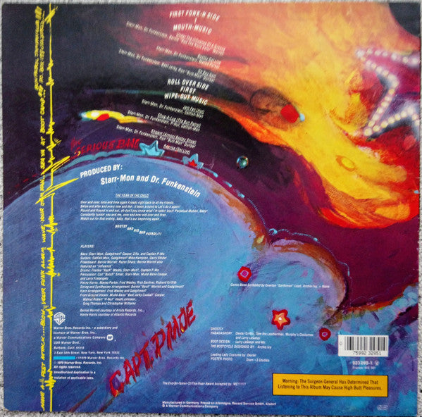 Release: This Boot Is Made For Fonk-n-Vinyl-Europe-None-923 295-1-2715053
