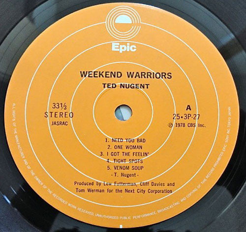 Weekend Warriors
