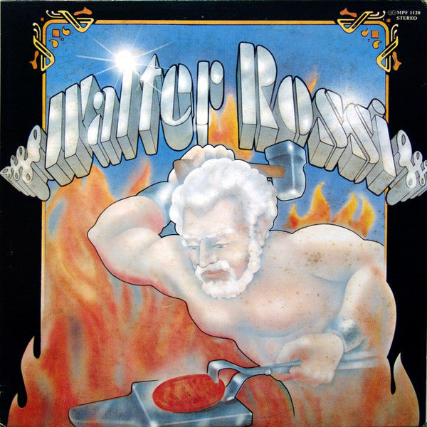 Walter Rossi