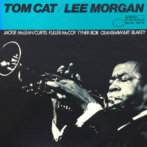 Master Release: Tom Cat by Lee Morgan