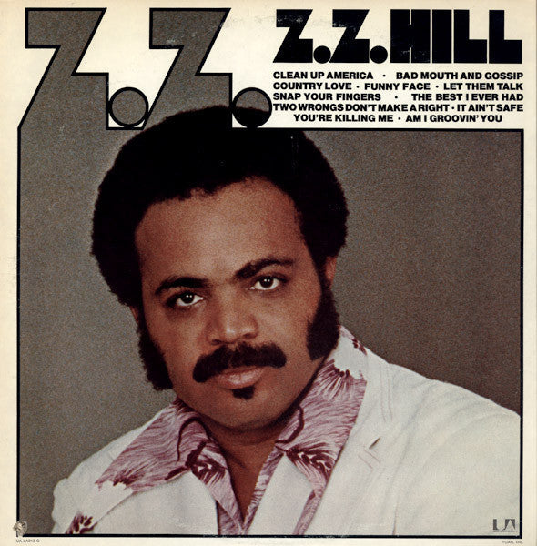 Master Release: Z.Z. by Z.Z. Hill