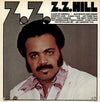 Z.Z. Hill - Z.Z. (Vinyl, LP, Album) Very Good (VG) / Poor (P)
