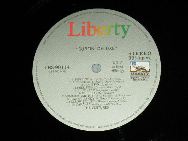 Surfin' Deluxe