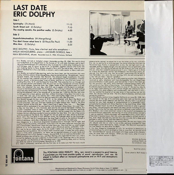 Last Date