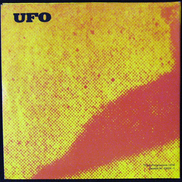 Master Release: UFO by Guru Guru