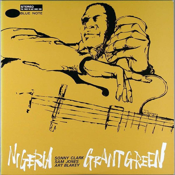 Master Release: Nigeria by Grant Green