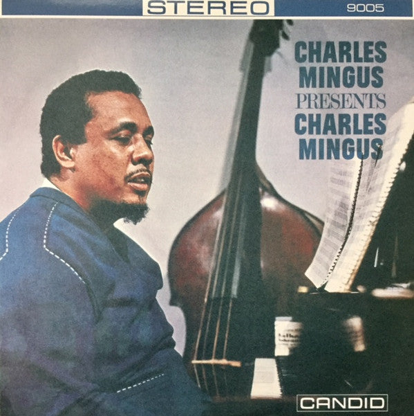 Release: Presents Charles Mingus-Vinyl-US-2011-CS 9005-3366242