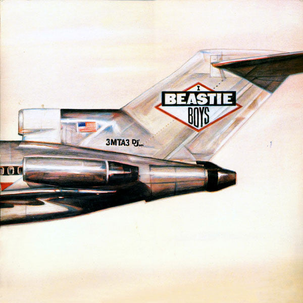 Release: Licensed To Ill-Vinyl-US-1986-C 40238, FC 40238, 40238-5531755